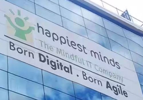 Happiest Minds Technologies trades marginally higher on completing acquisition of PureSoftware Technologies